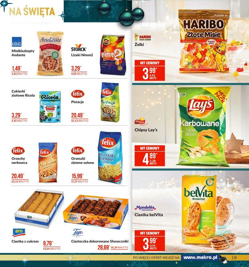 Gazetka promocyjna MAKRO do 02/12/2019 str.19