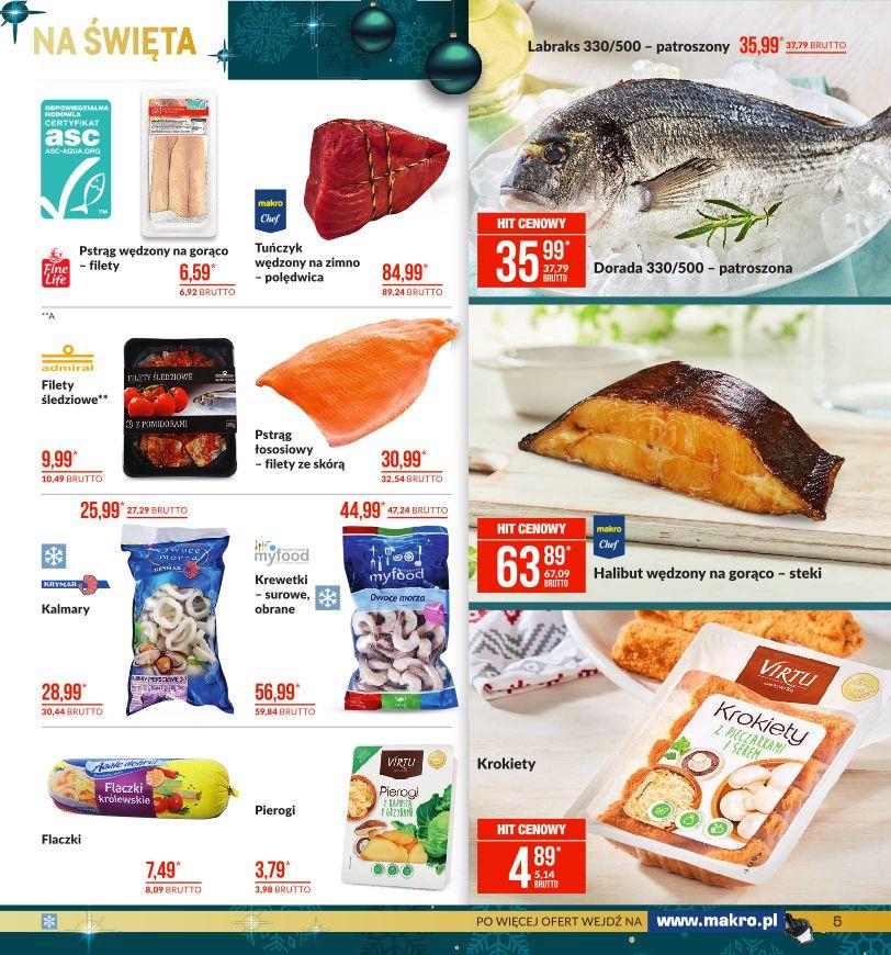 Gazetka promocyjna MAKRO do 02/12/2019 str.5