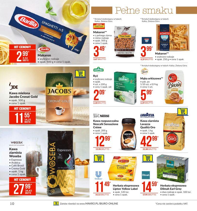 Gazetka promocyjna MAKRO do 13/01/2020 str.10