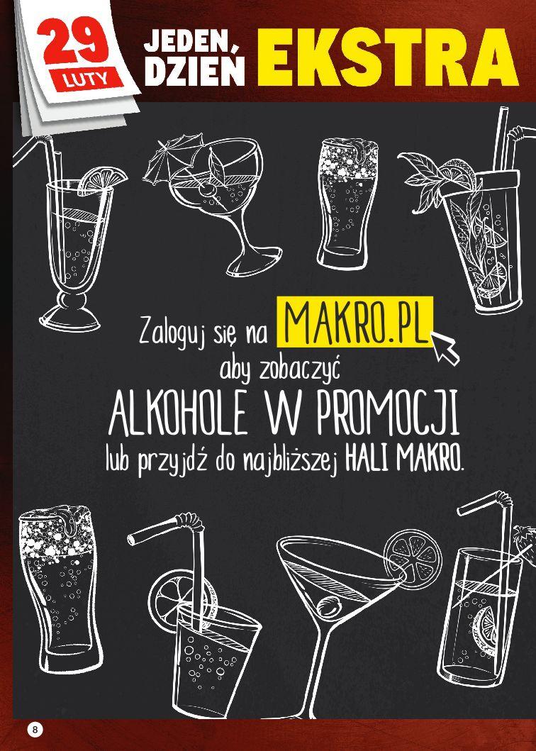 Gazetka promocyjna MAKRO do 02/03/2020 str.8