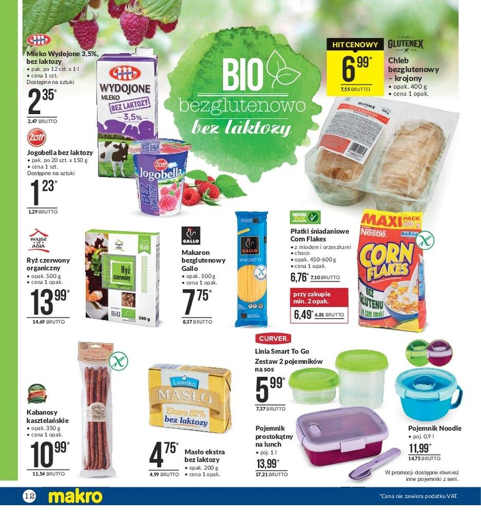 Gazetka promocyjna MAKRO do 19/06/2017 str.12