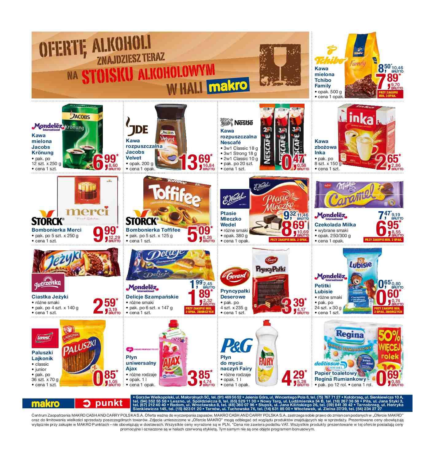 Gazetka promocyjna MAKRO do 01/02/2016 str.4