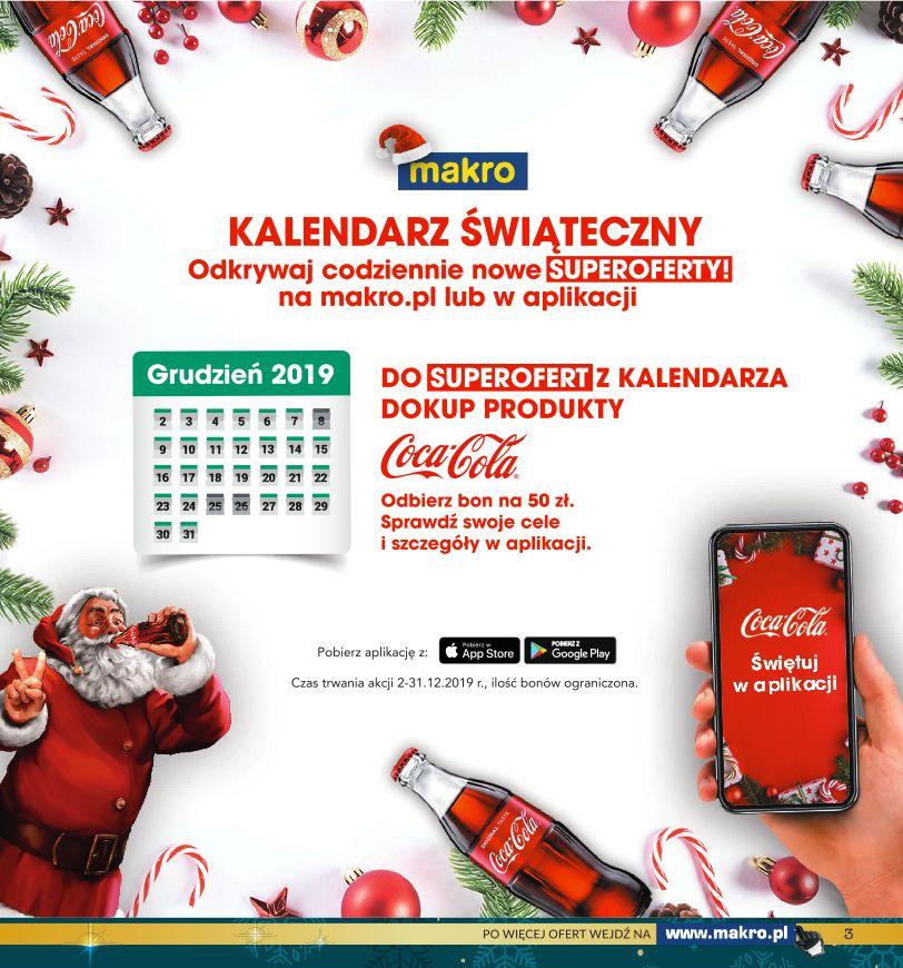 Gazetka promocyjna MAKRO do 31/12/2019 str.2