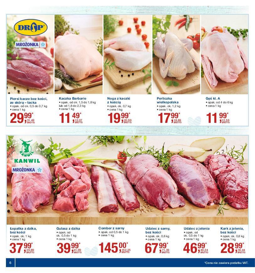 Gazetka promocyjna MAKRO do 28/03/2016 str.6