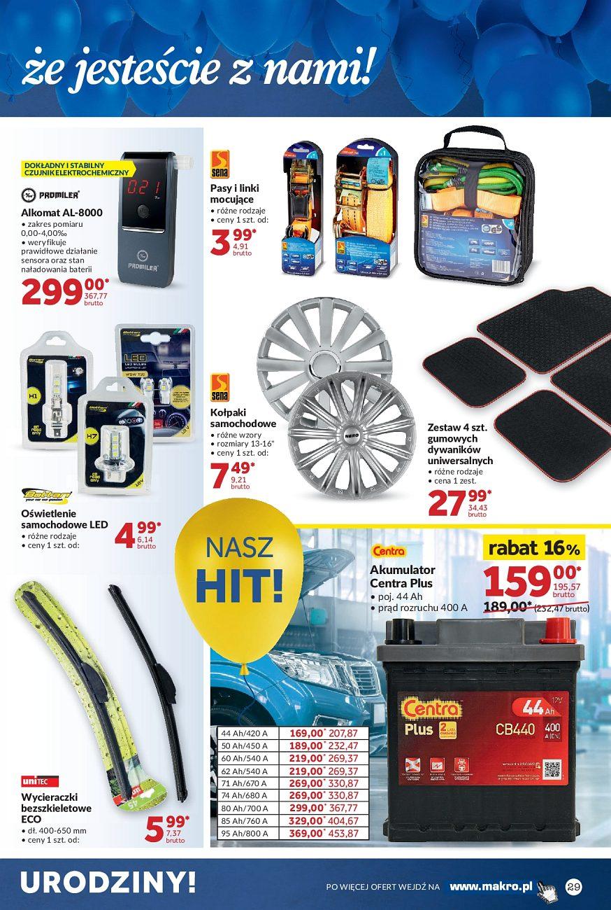 Gazetka promocyjna MAKRO do 10/09/2018 str.58