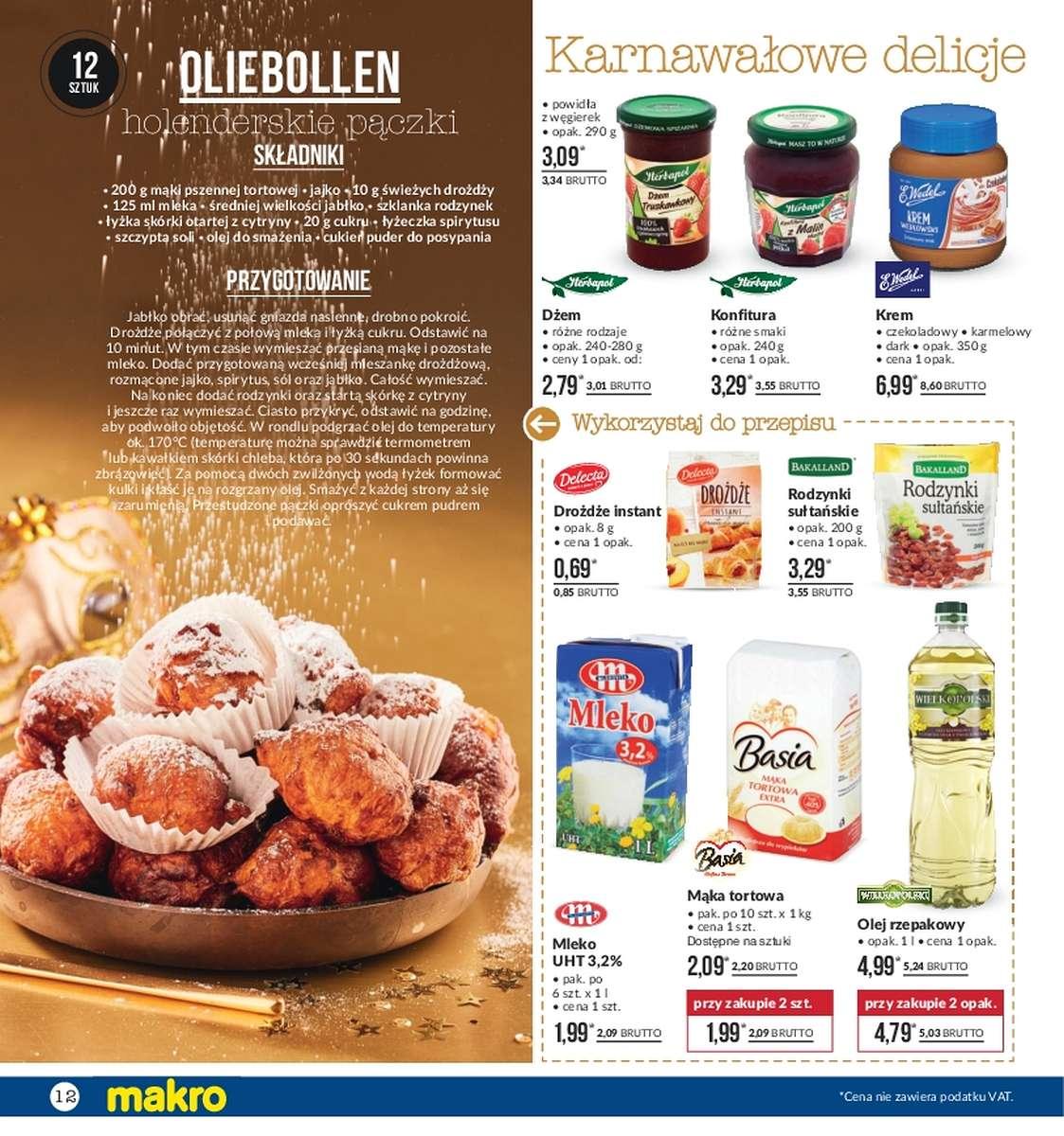 Gazetka promocyjna MAKRO do 15/01/2018 str.12