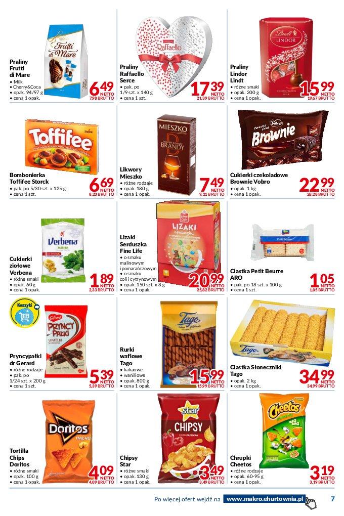 Gazetka promocyjna MAKRO do 20/02/2023 str.7