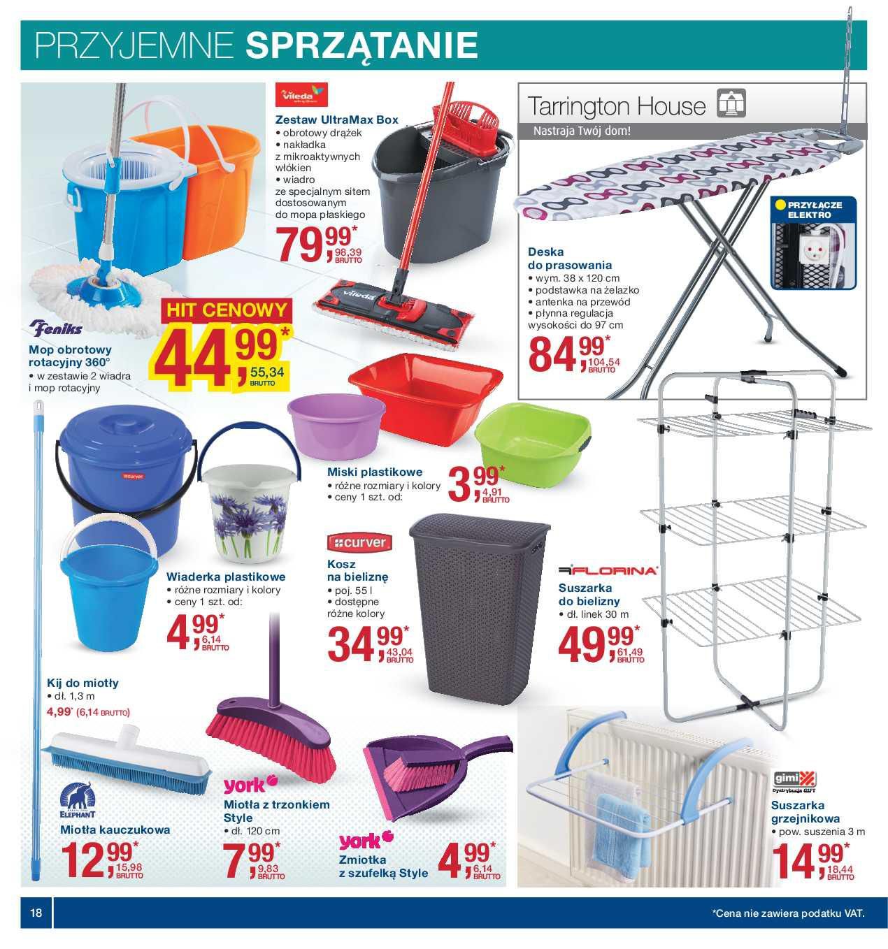 Gazetka promocyjna MAKRO do 15/02/2016 str.18