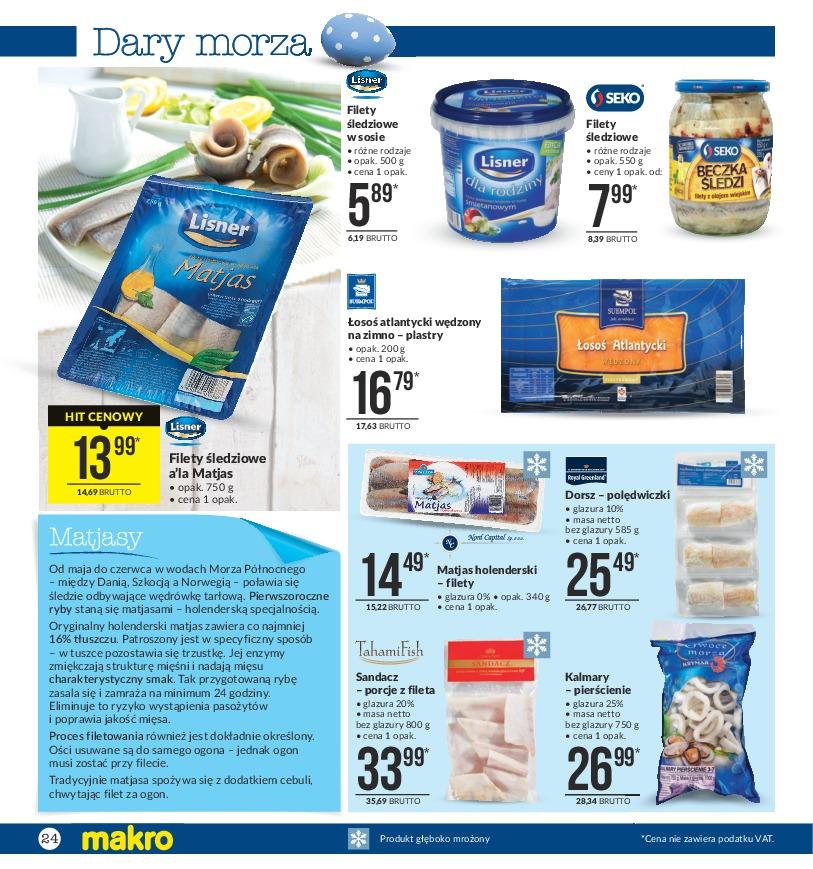 Gazetka promocyjna MAKRO do 10/04/2017 str.24