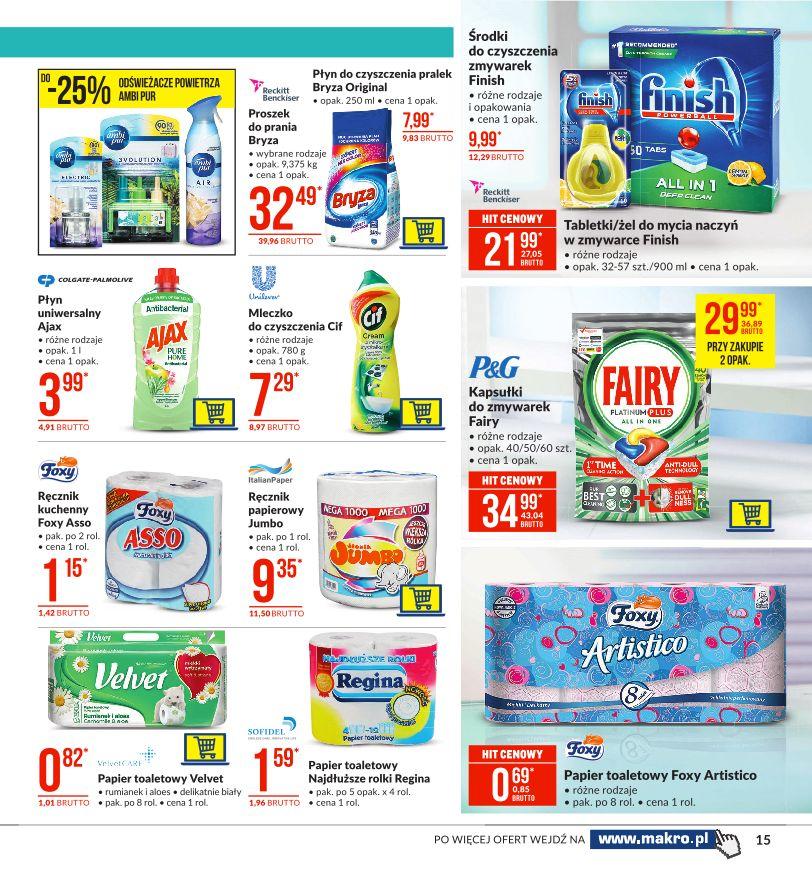 Gazetka promocyjna MAKRO do 25/01/2021 str.15