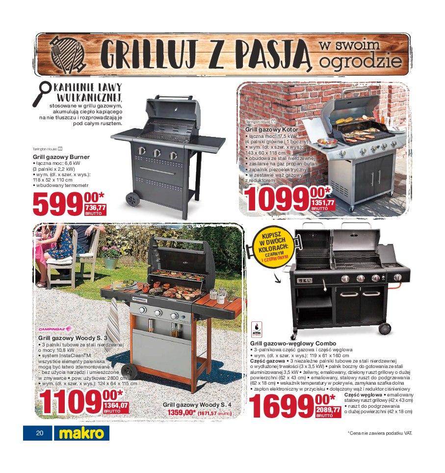 Gazetka promocyjna MAKRO do 24/04/2017 str.20