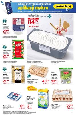 Gazetka Makro