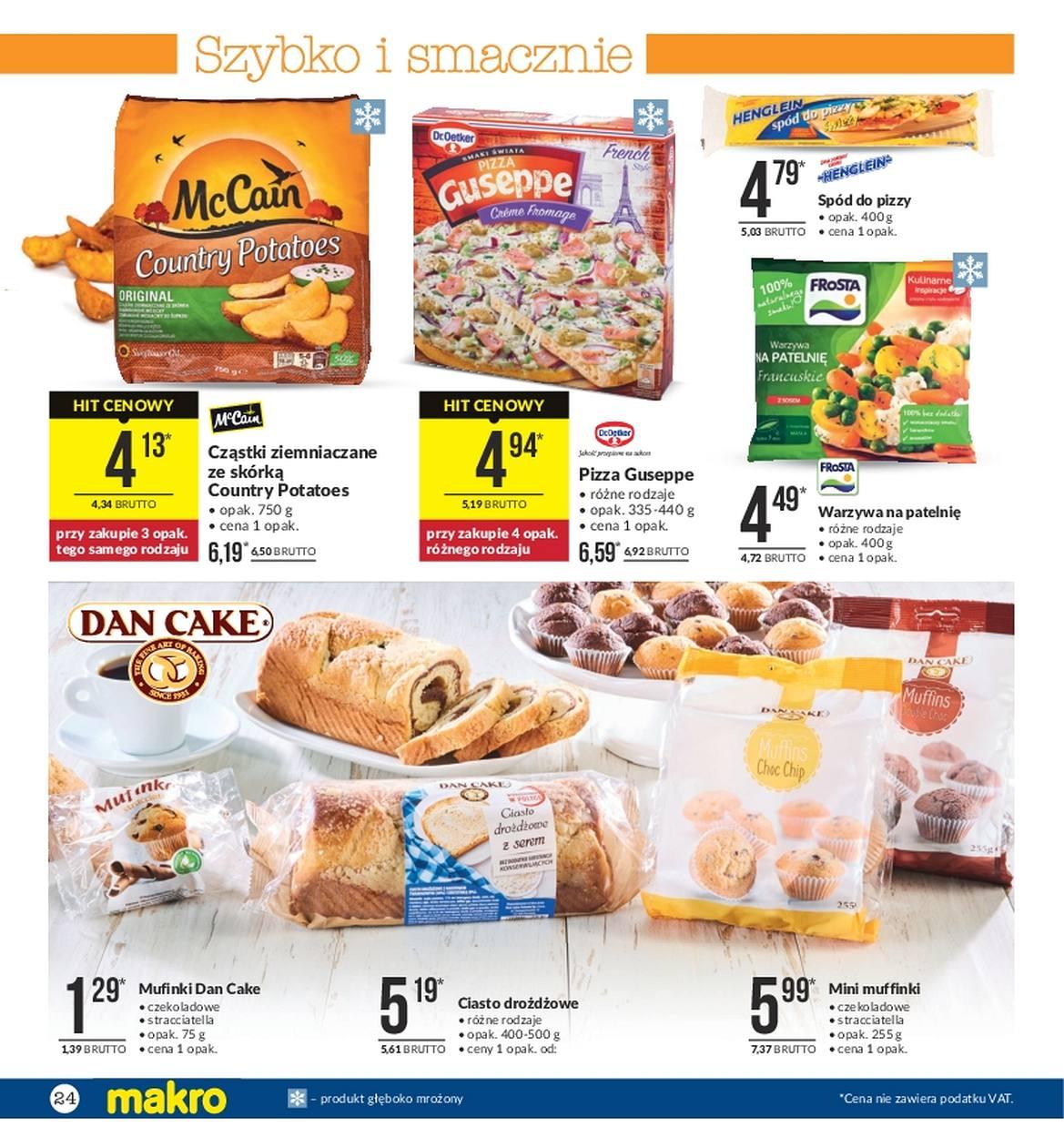 Gazetka promocyjna MAKRO do 22/05/2017 str.24