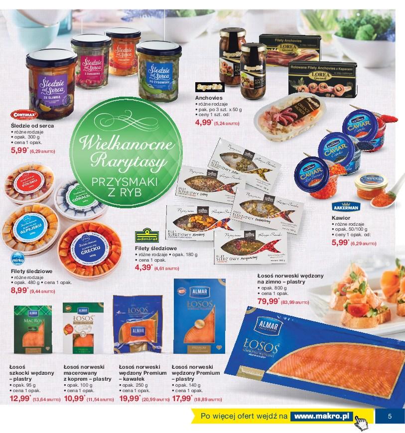 Gazetka promocyjna MAKRO do 10/04/2017 str.5