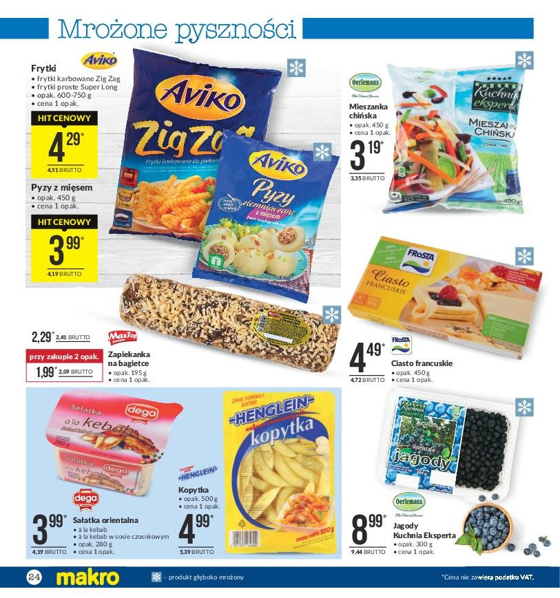 Gazetka promocyjna MAKRO do 08/05/2017 str.24