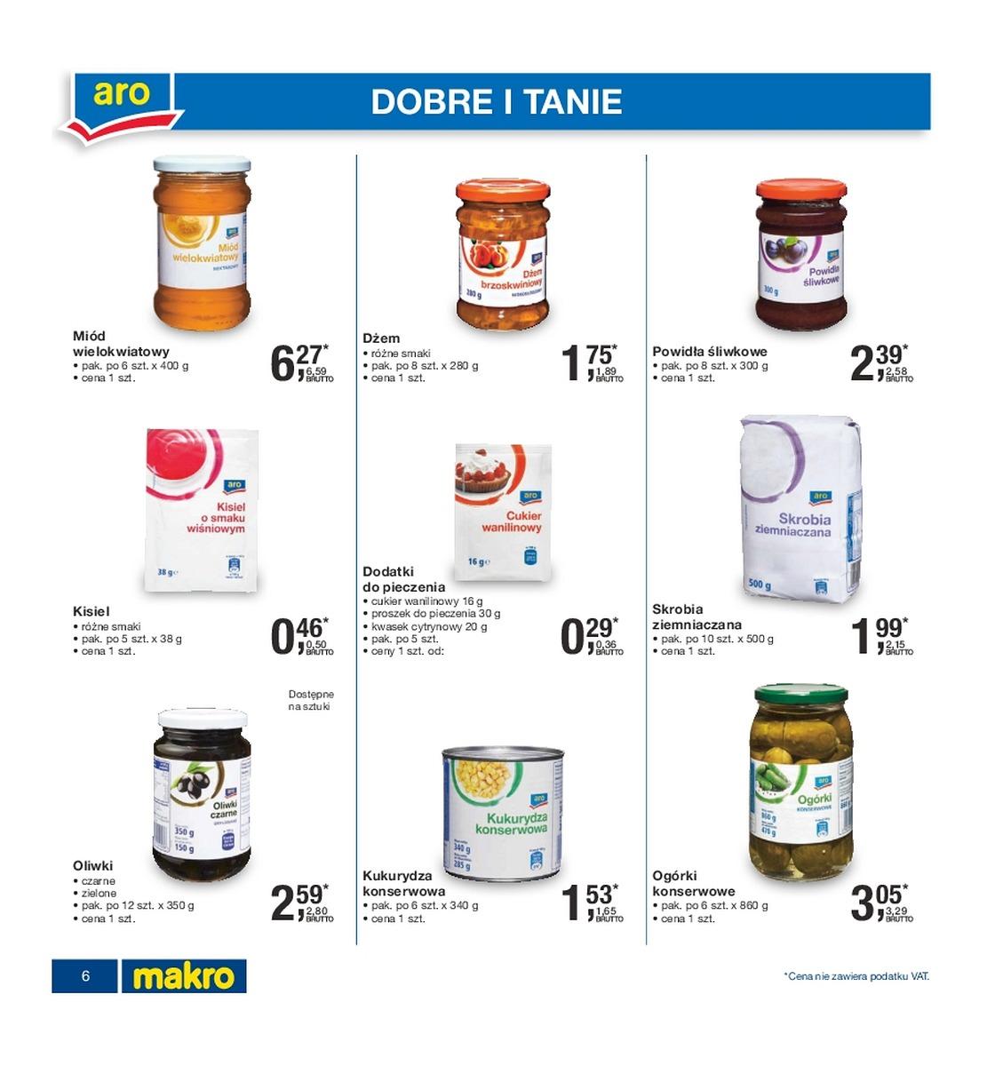 Gazetka promocyjna MAKRO do 15/01/2018 str.6