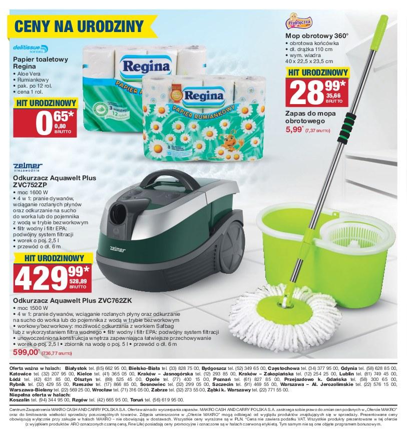 Gazetka promocyjna MAKRO do 07/11/2016 str.24