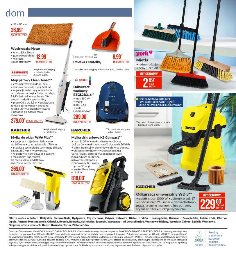 Gazetka promocyjna MAKRO do 23/11/2020 str.19