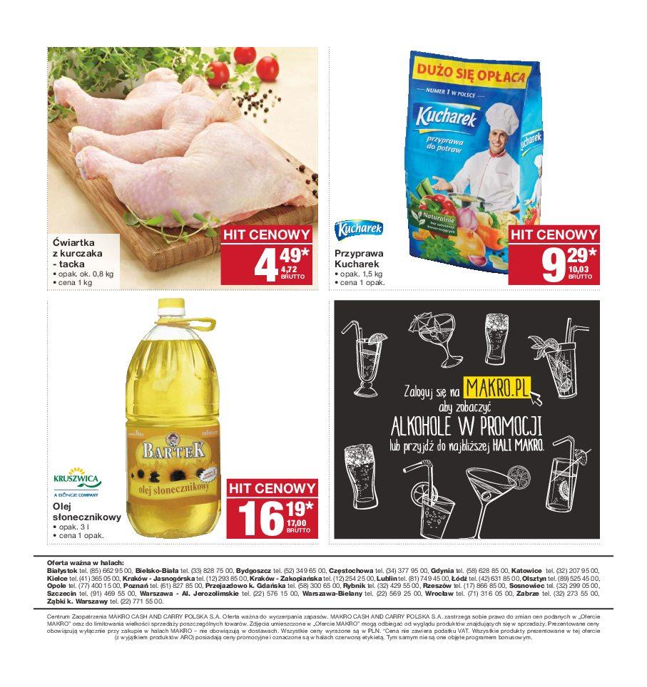 Gazetka promocyjna MAKRO do 29/08/2016 str.24