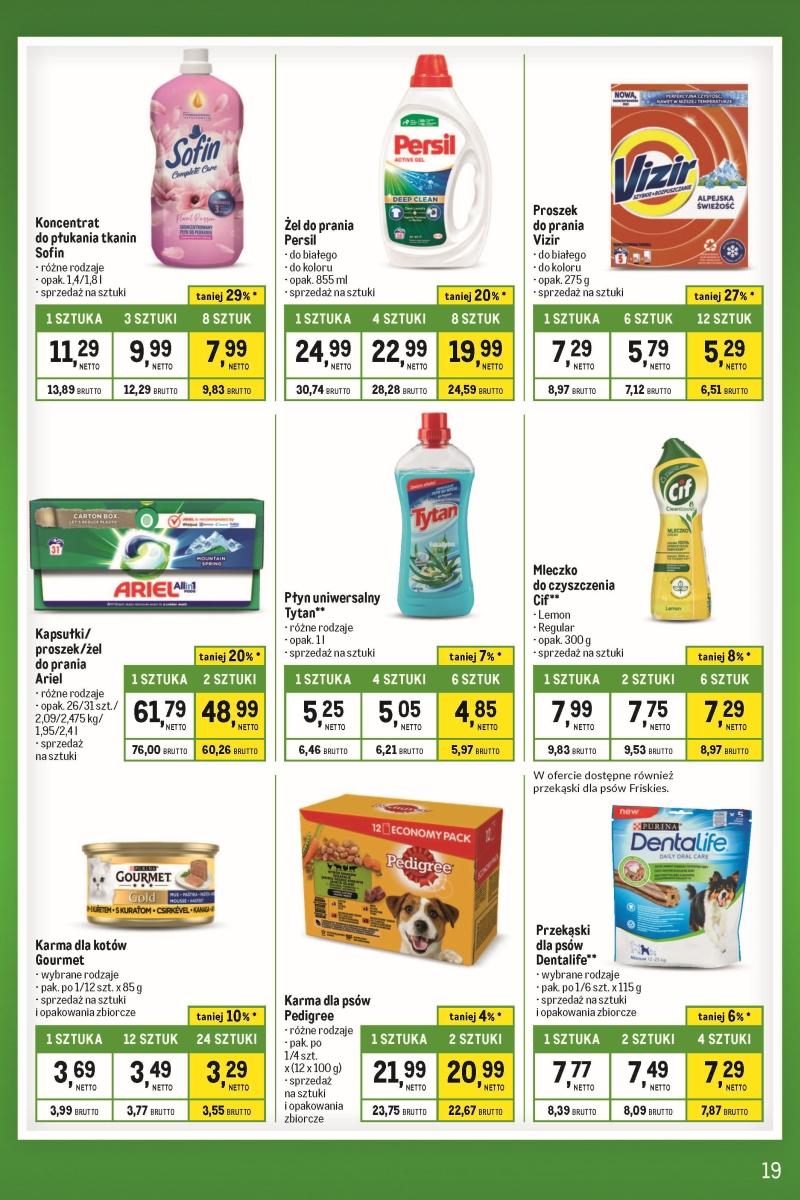 Gazetka promocyjna MAKRO do 24/12/2023 str.19