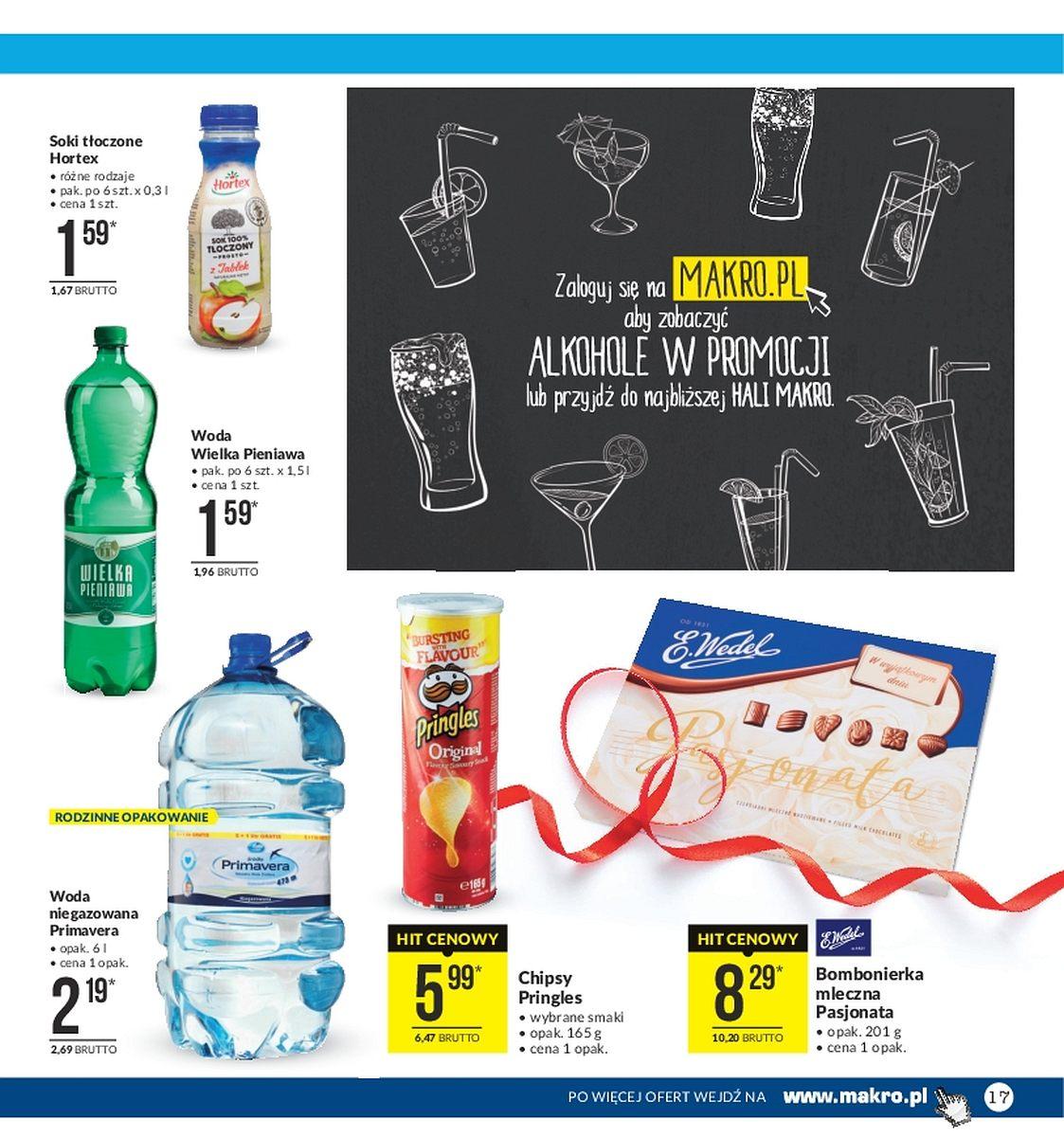 Gazetka promocyjna MAKRO do 12/02/2018 str.17