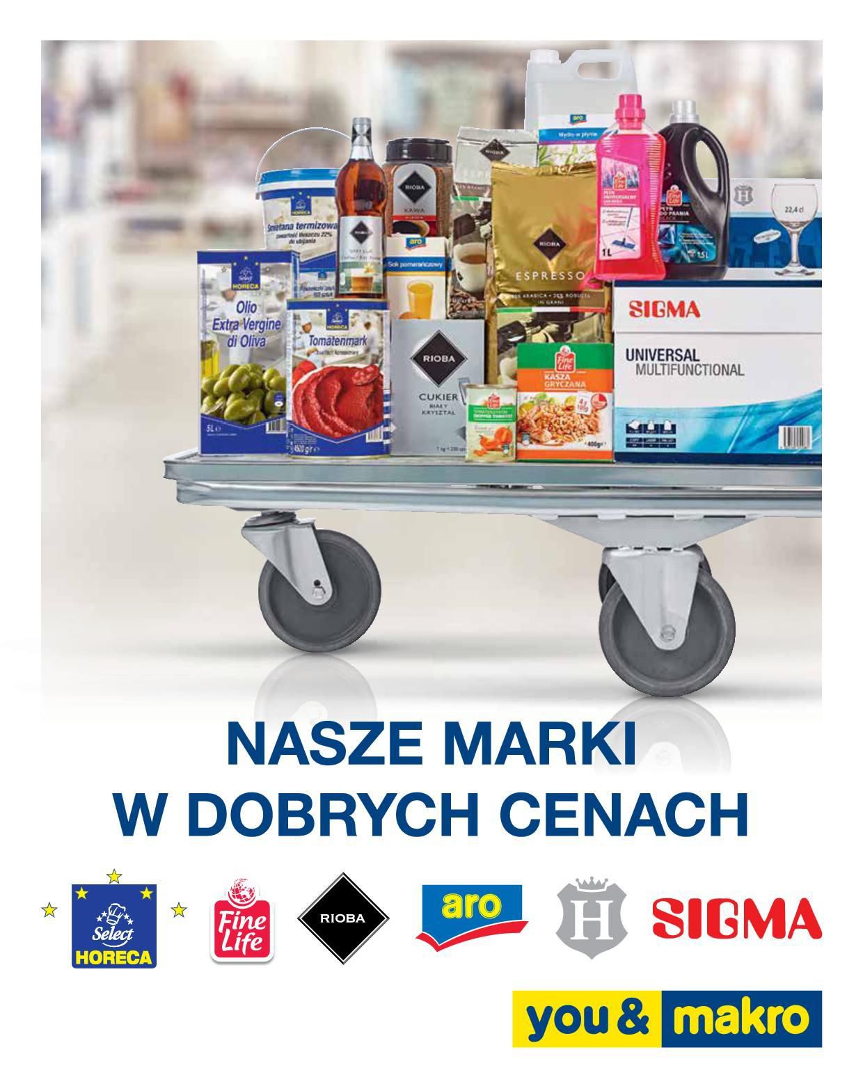 Gazetka promocyjna MAKRO do 30/06/2016 str.120