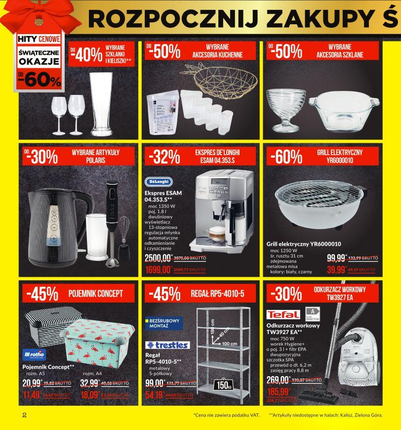 Gazetka promocyjna MAKRO do 02/12/2019 str.2