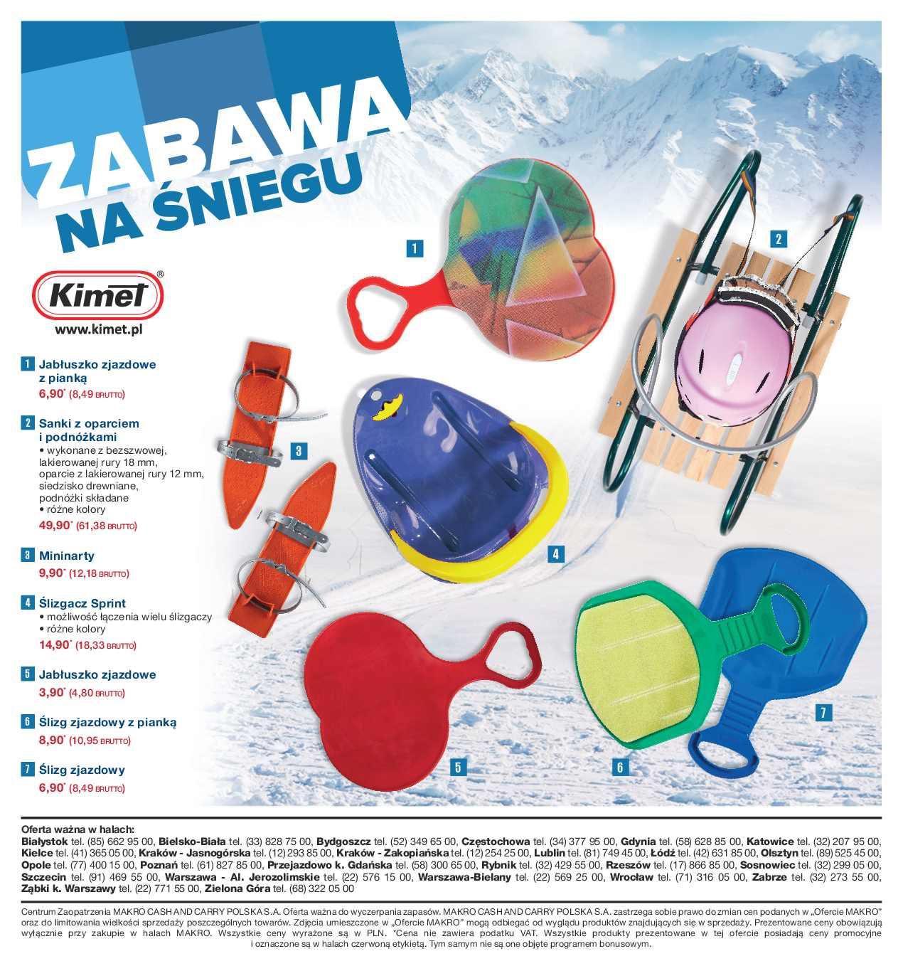 Gazetka promocyjna MAKRO do 23/11/2015 str.32