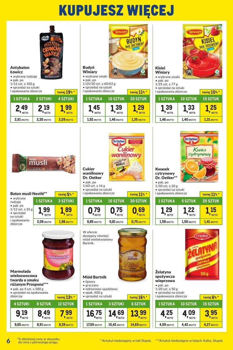 Gazetka promocyjna MAKRO do 30/09/2024 str.6