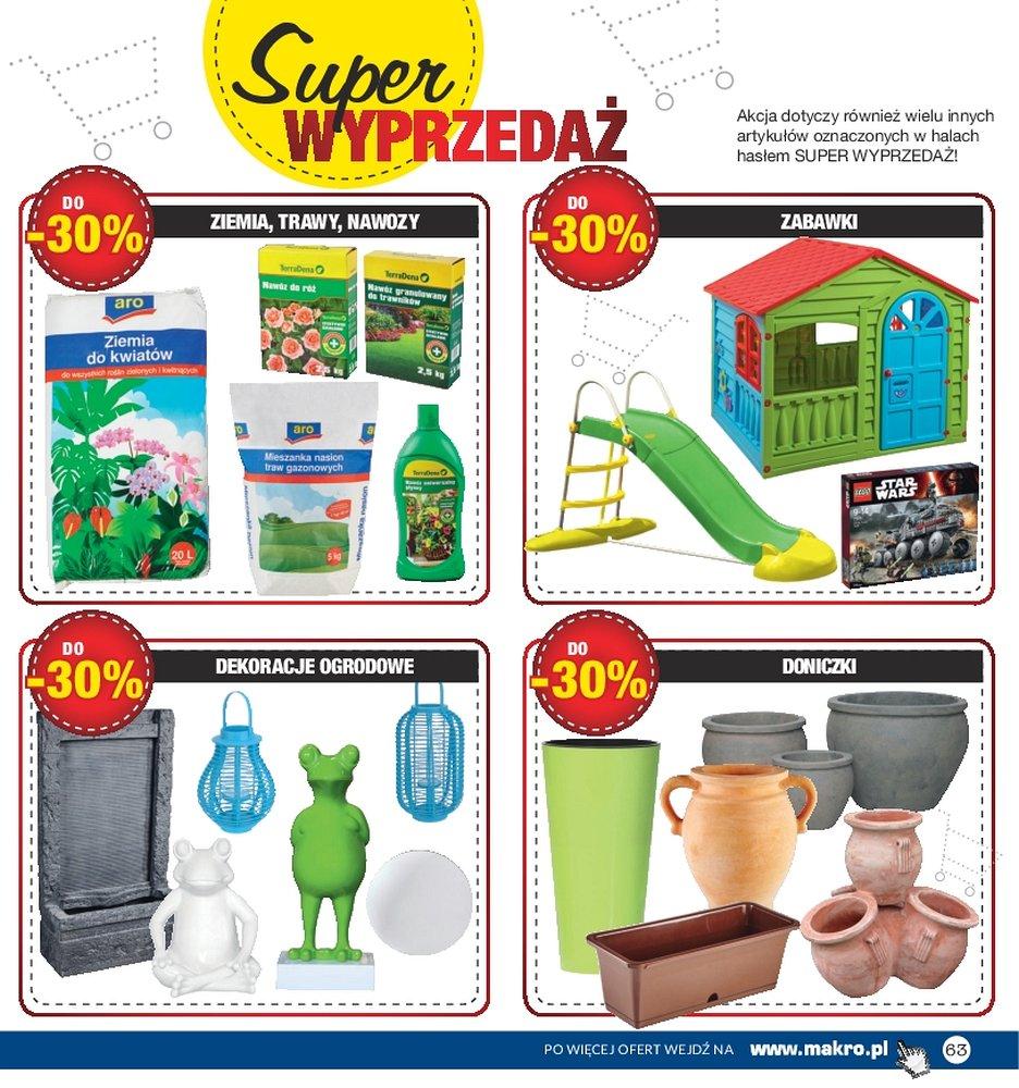 Gazetka promocyjna MAKRO do 03/07/2017 str.63