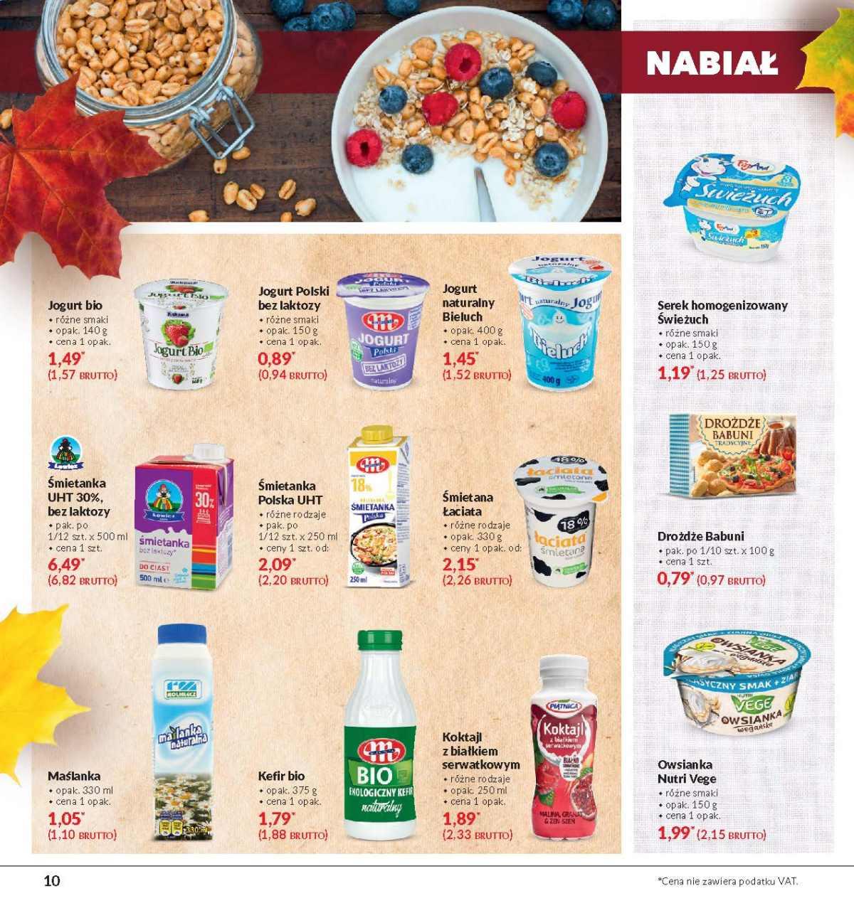 Gazetka promocyjna MAKRO do 23/11/2020 str.10