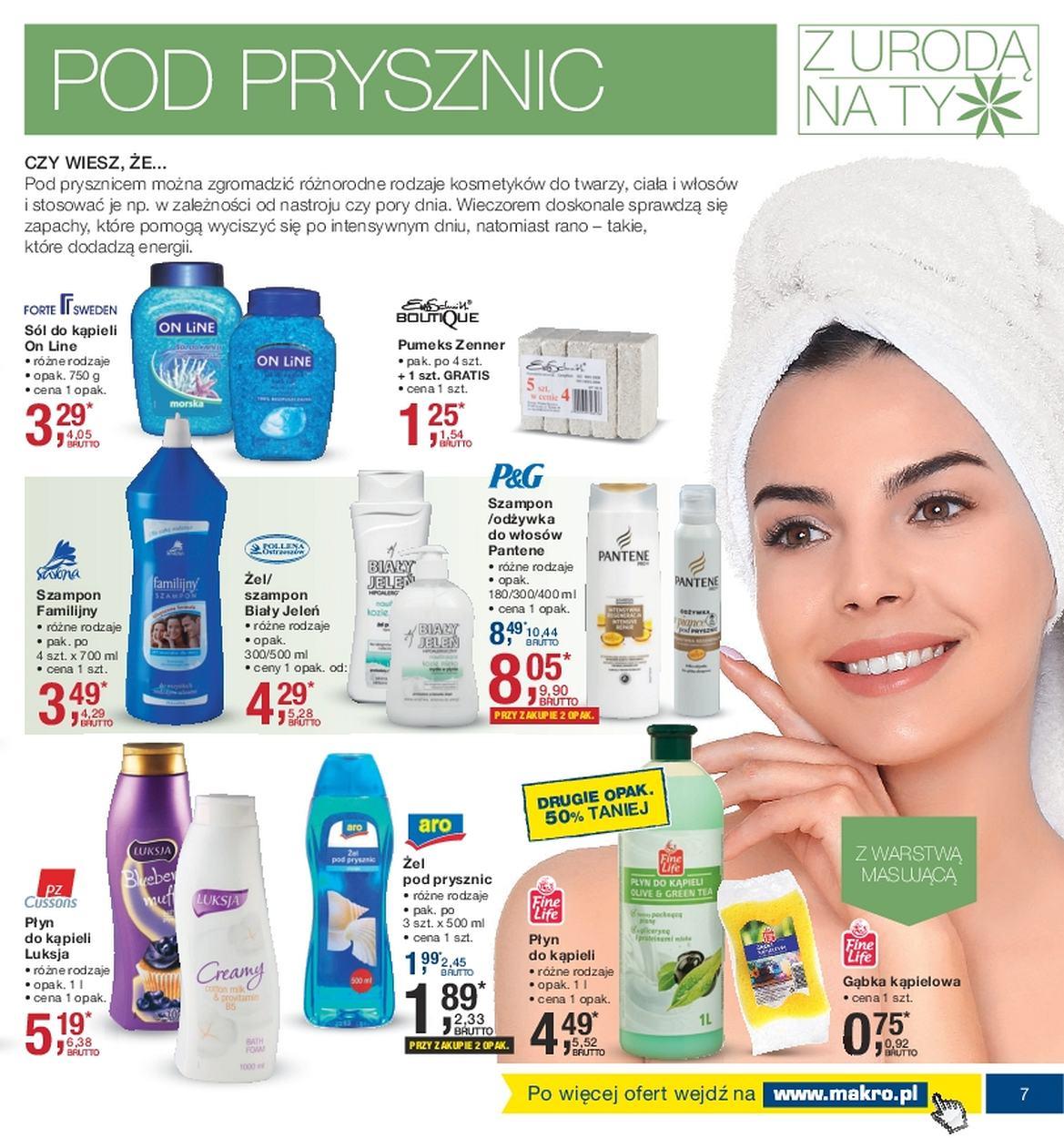 Gazetka promocyjna MAKRO do 25/09/2017 str.7