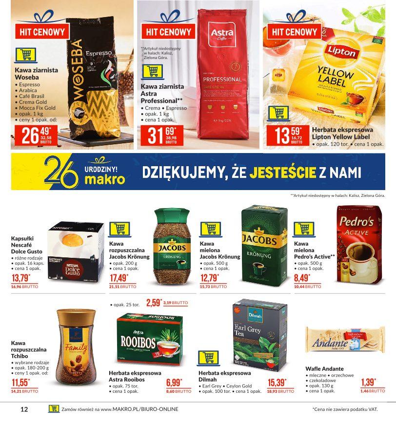 Gazetka promocyjna MAKRO do 14/09/2020 str.12