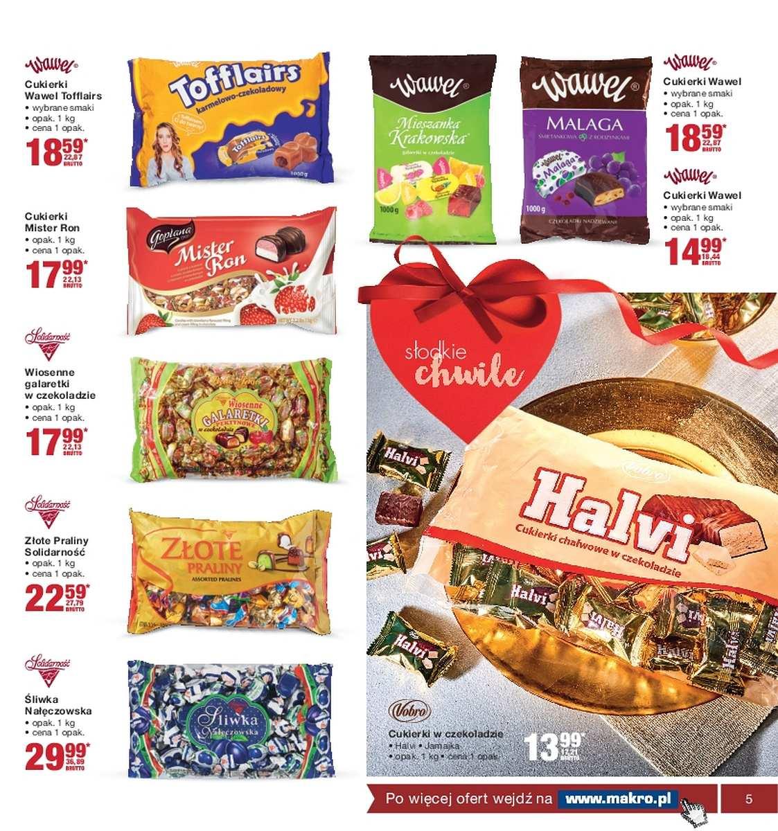 Gazetka promocyjna MAKRO do 12/02/2018 str.5