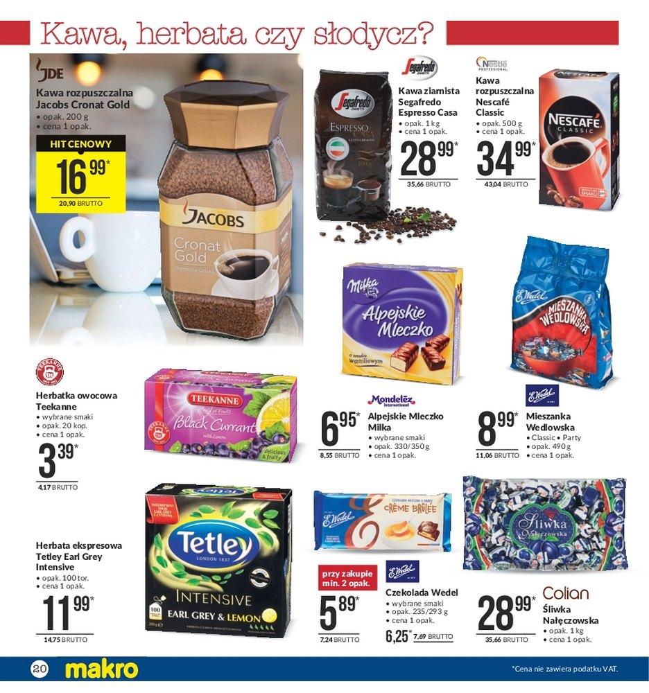 Gazetka promocyjna MAKRO do 03/07/2017 str.20