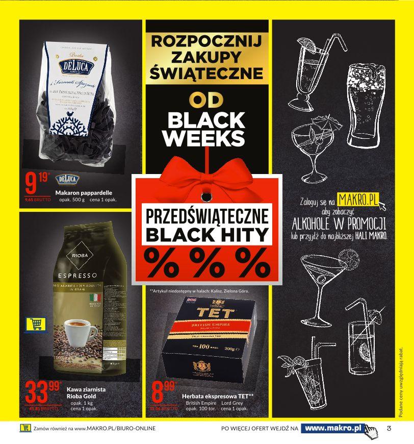 Gazetka promocyjna MAKRO do 18/11/2019 str.3