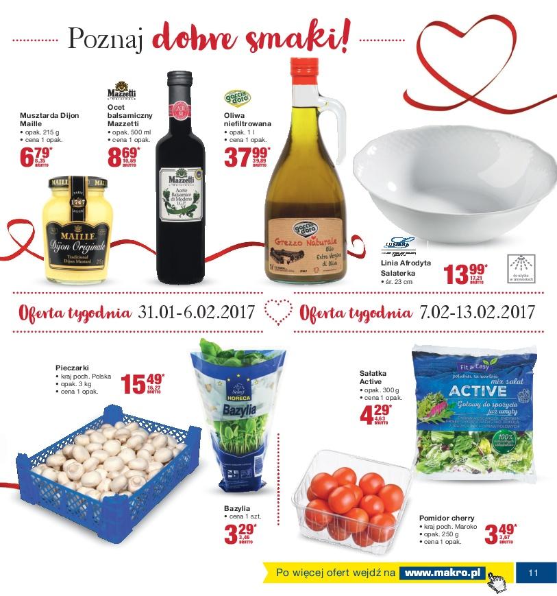 Gazetka promocyjna MAKRO do 13/02/2017 str.11