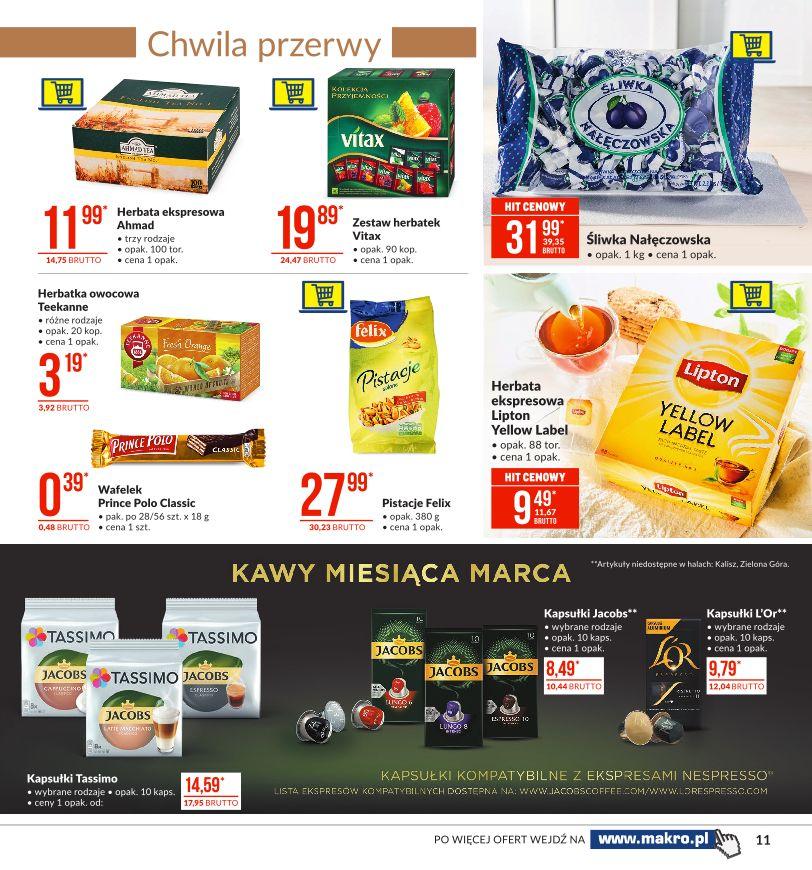 Gazetka promocyjna MAKRO do 16/03/2020 str.11