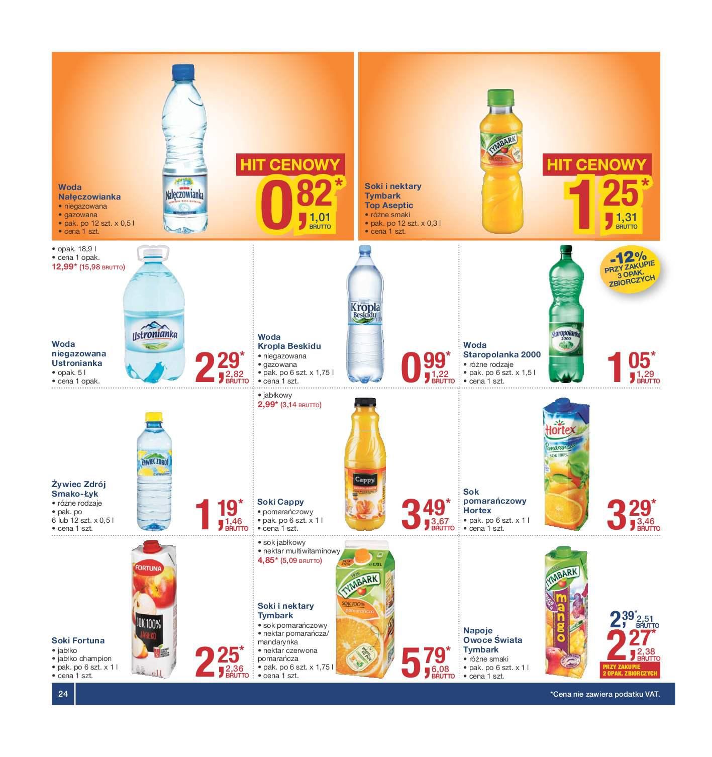 Gazetka promocyjna MAKRO do 29/02/2016 str.24