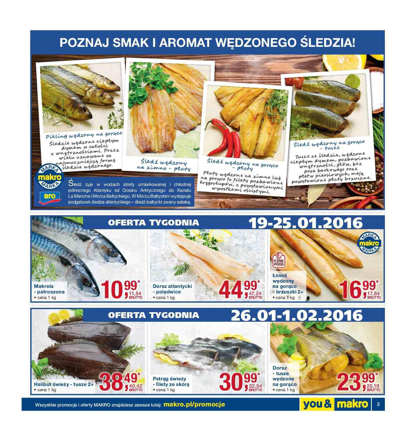 Gazetka promocyjna MAKRO do 01/02/2016 str.2