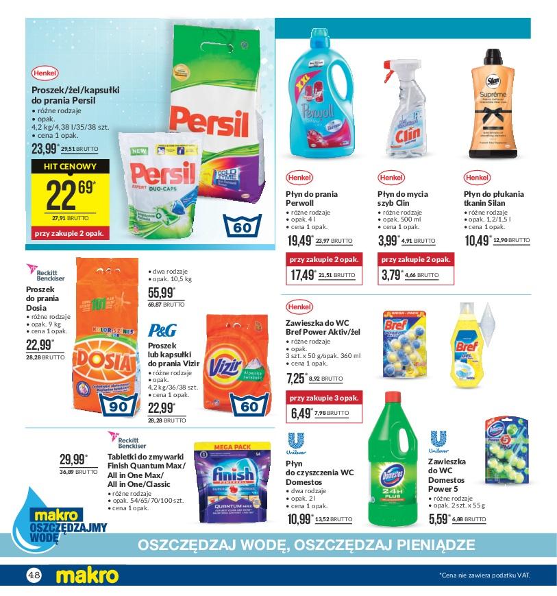 Gazetka promocyjna MAKRO do 10/04/2017 str.48