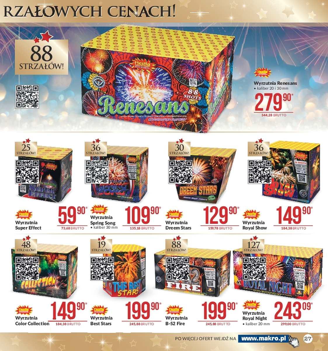 Gazetka promocyjna MAKRO do 31/12/2017 str.27