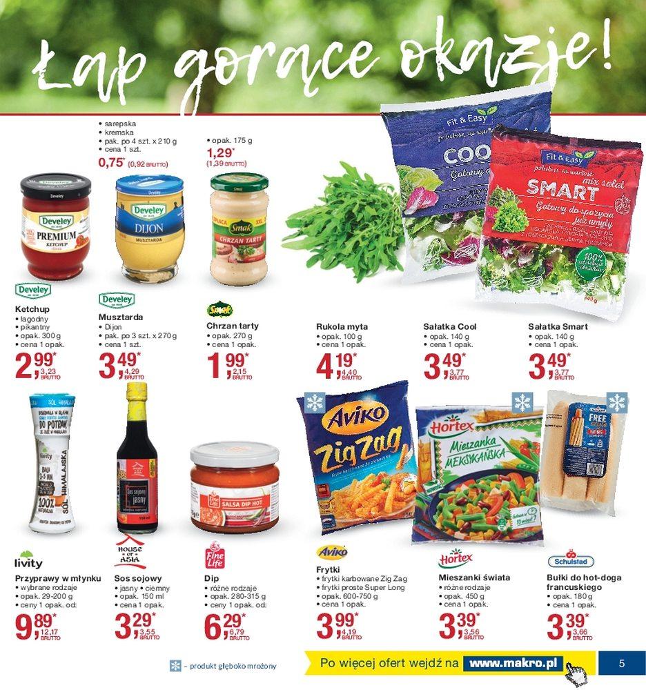 Gazetka promocyjna MAKRO do 19/06/2017 str.4