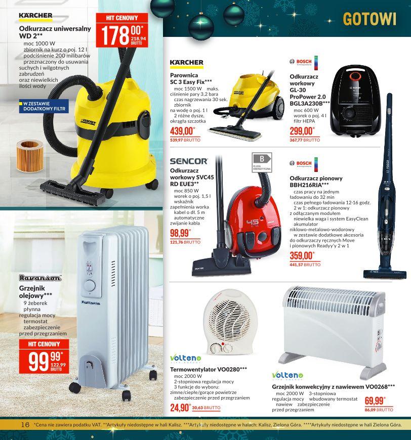 Gazetka promocyjna MAKRO do 02/12/2019 str.16