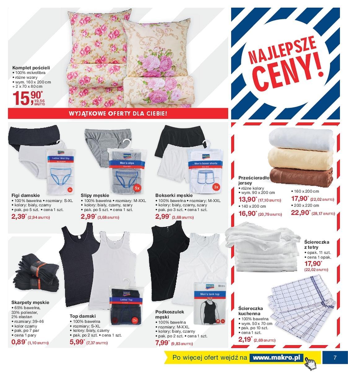 Gazetka promocyjna MAKRO do 12/02/2018 str.7