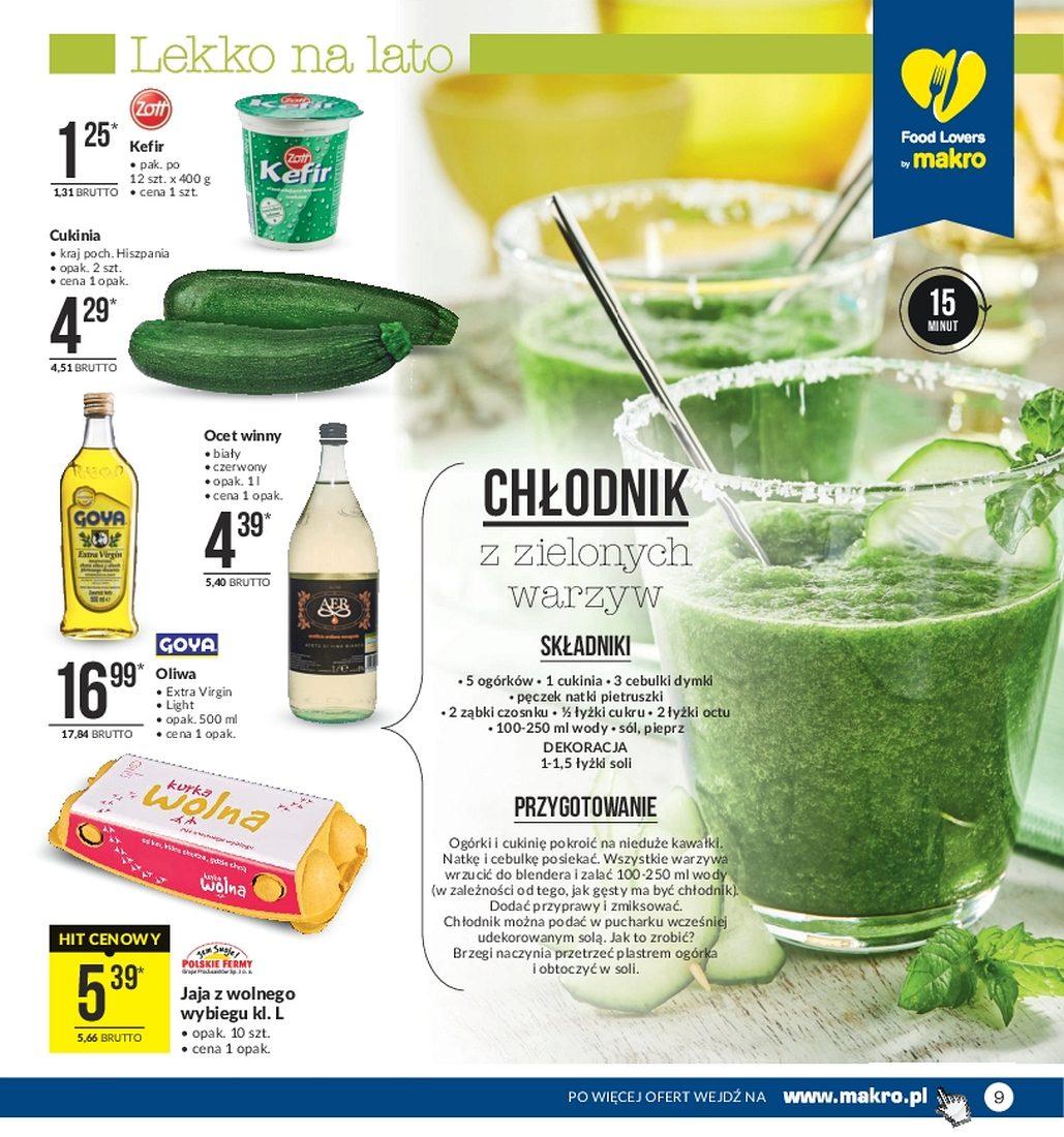 Gazetka promocyjna MAKRO do 05/06/2017 str.9