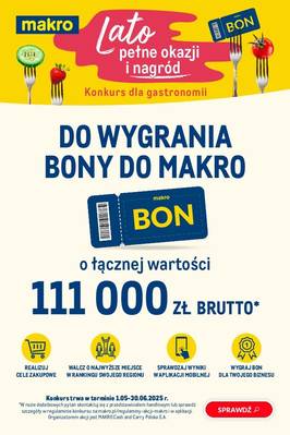 Gazetka Makro