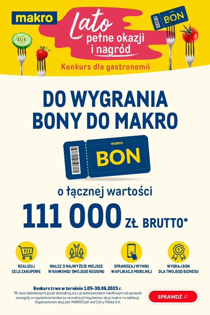 Gazetka promocyjna MAKRO do 07/07/2025 str.16