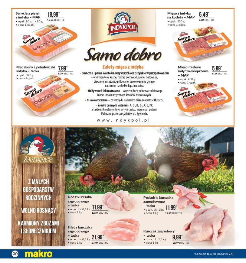 Gazetka promocyjna MAKRO do 10/04/2017 str.20