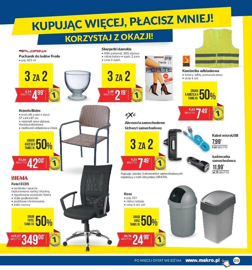 Gazetka promocyjna MAKRO do 17/07/2017 str.29